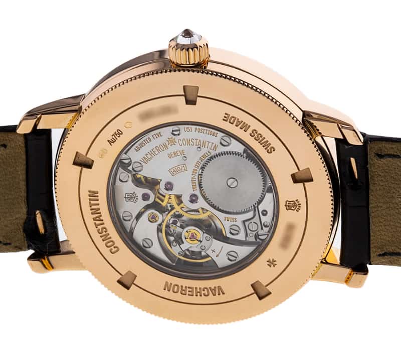 Vacheron Constantin Traditionelle 83570/000R-9915